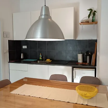 Spalacun Apartment